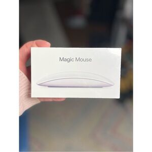 Apple Magic Mouse - White